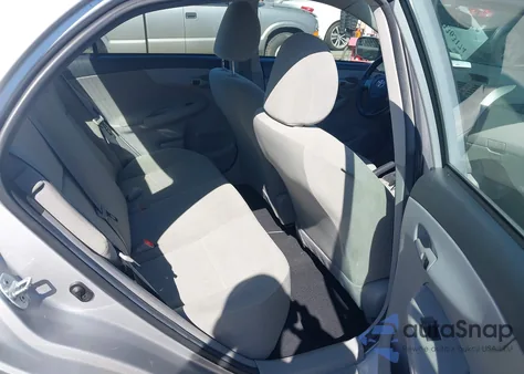 2012 Toyota Corolla L z USA, uszkodzony, nr VIN 2T1BU4EE2CC822821